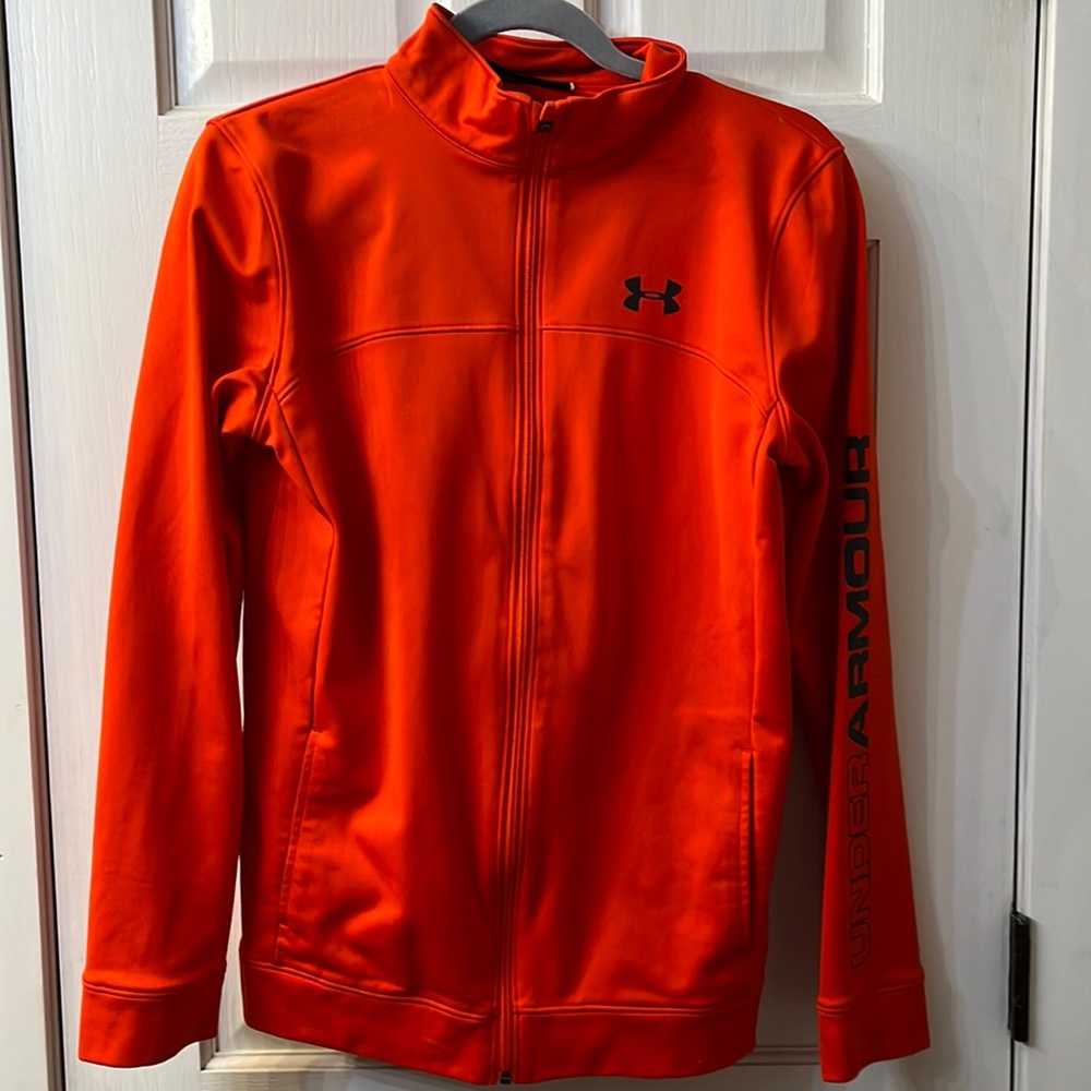 Under Armour Zip Up